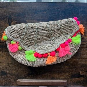 Lilly Pulitzer | Clam Shell Clutch